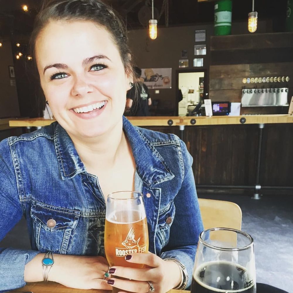 Meet your Posher, Lyndsey